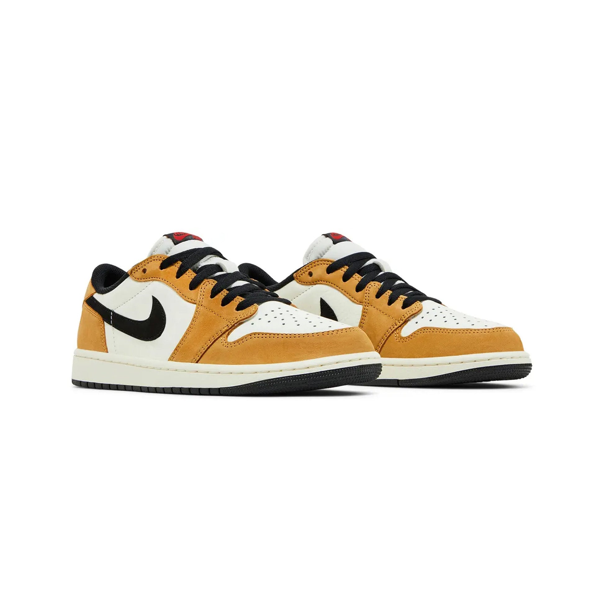Air Jordan 1 Low OG 'Rookie of the Year' (2025)