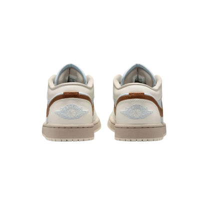 Air Jordan 1 Low Pinstripe Pack 'Hydrogen Blue Cream' Women's (2026)