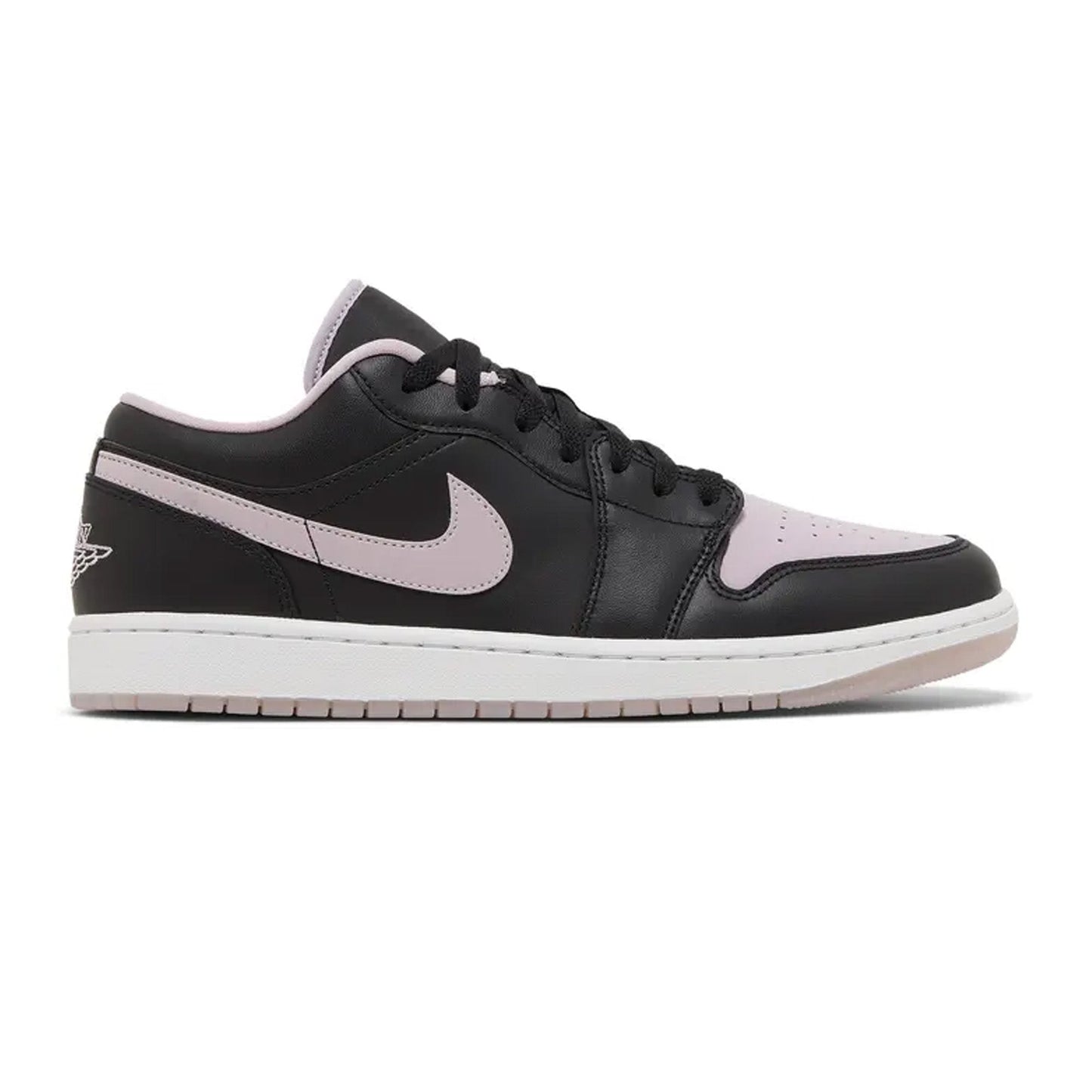 Air Jordan 1 Low SE 'Black Iced Lilac' (2023)