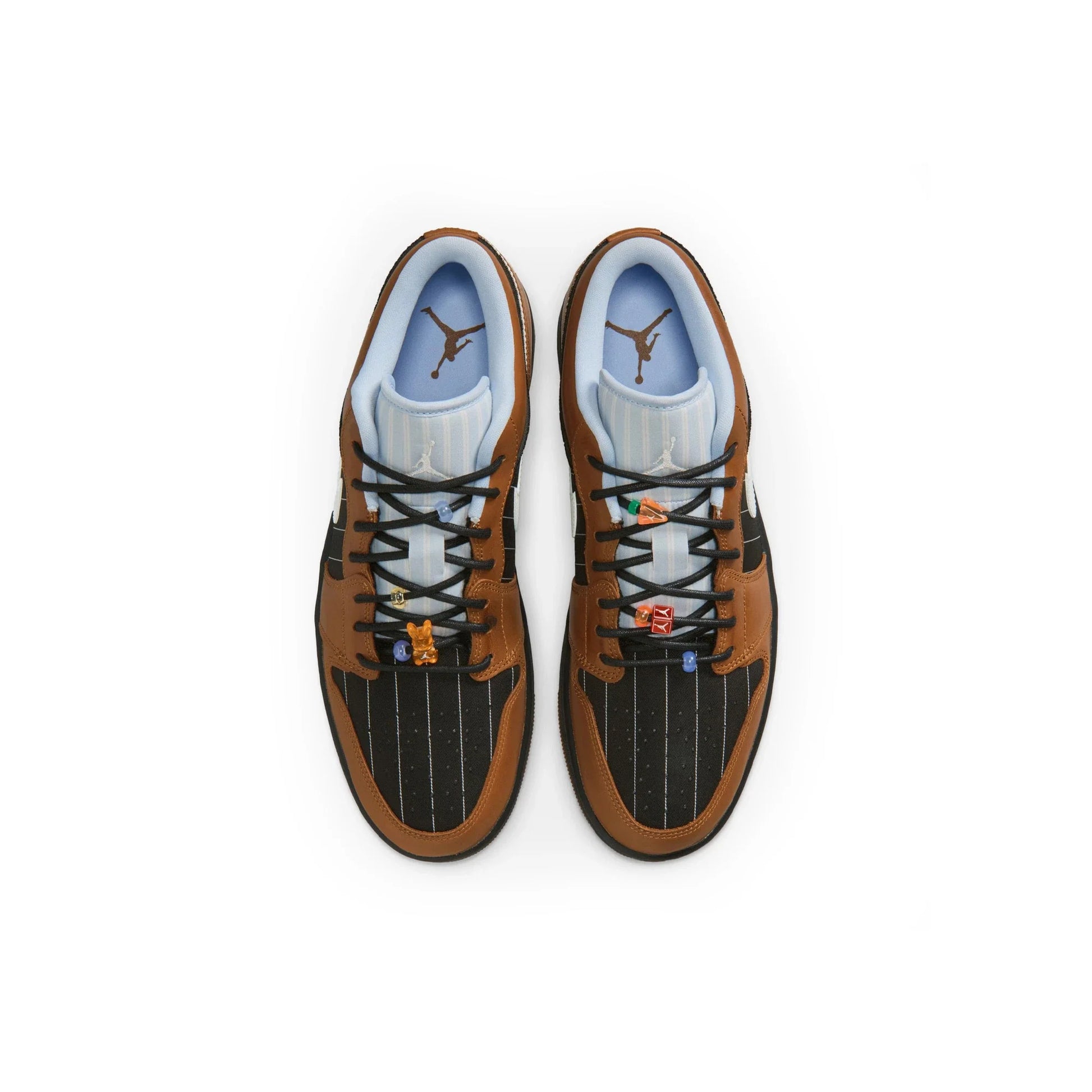 Air Jordan 1 Low SE 'Black Sail Light British Tan' (2026)