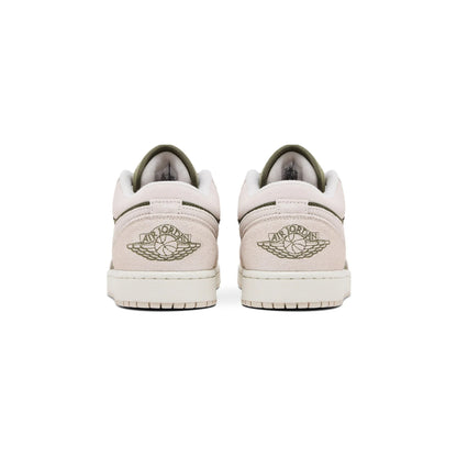 Air Jordan 1 Low SE 'Medium Olive Sail' (2025)