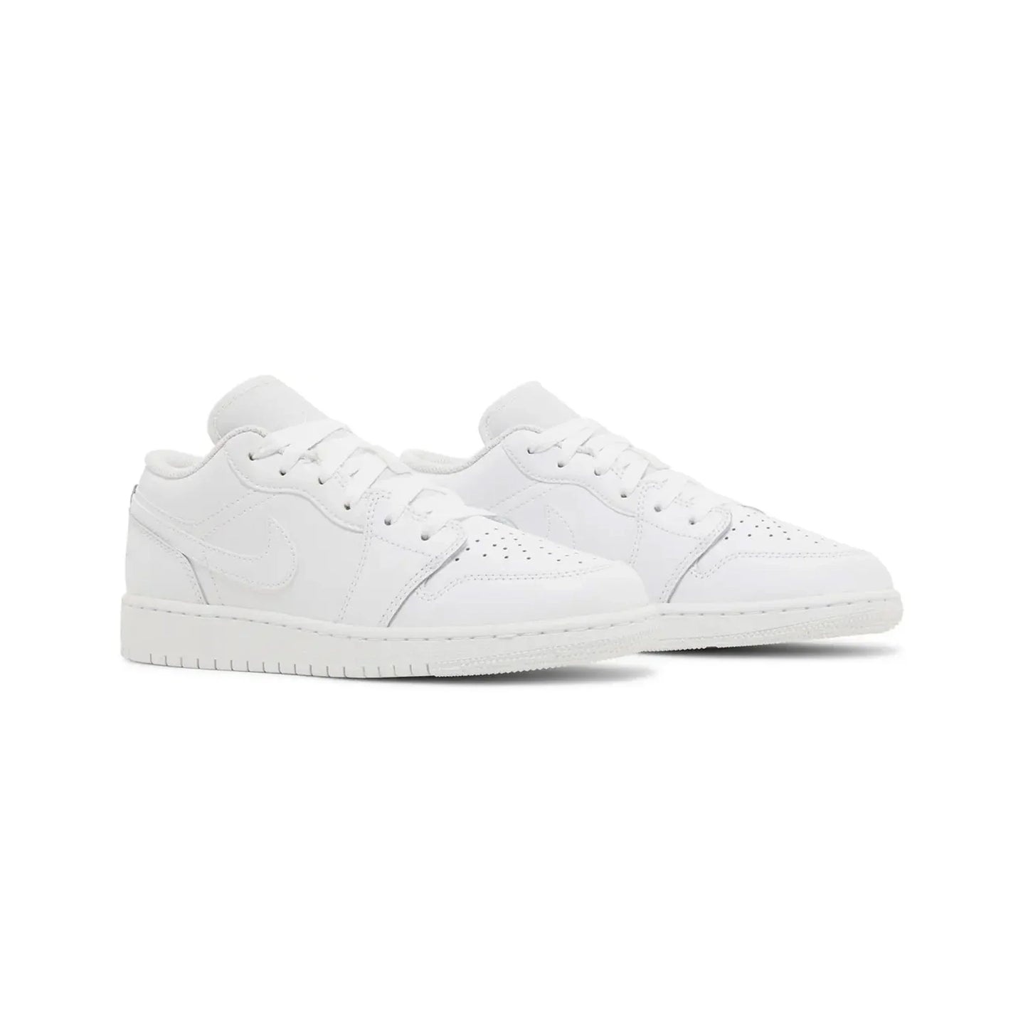Air Jordan 1 Low 'Triple White' GS (2023)