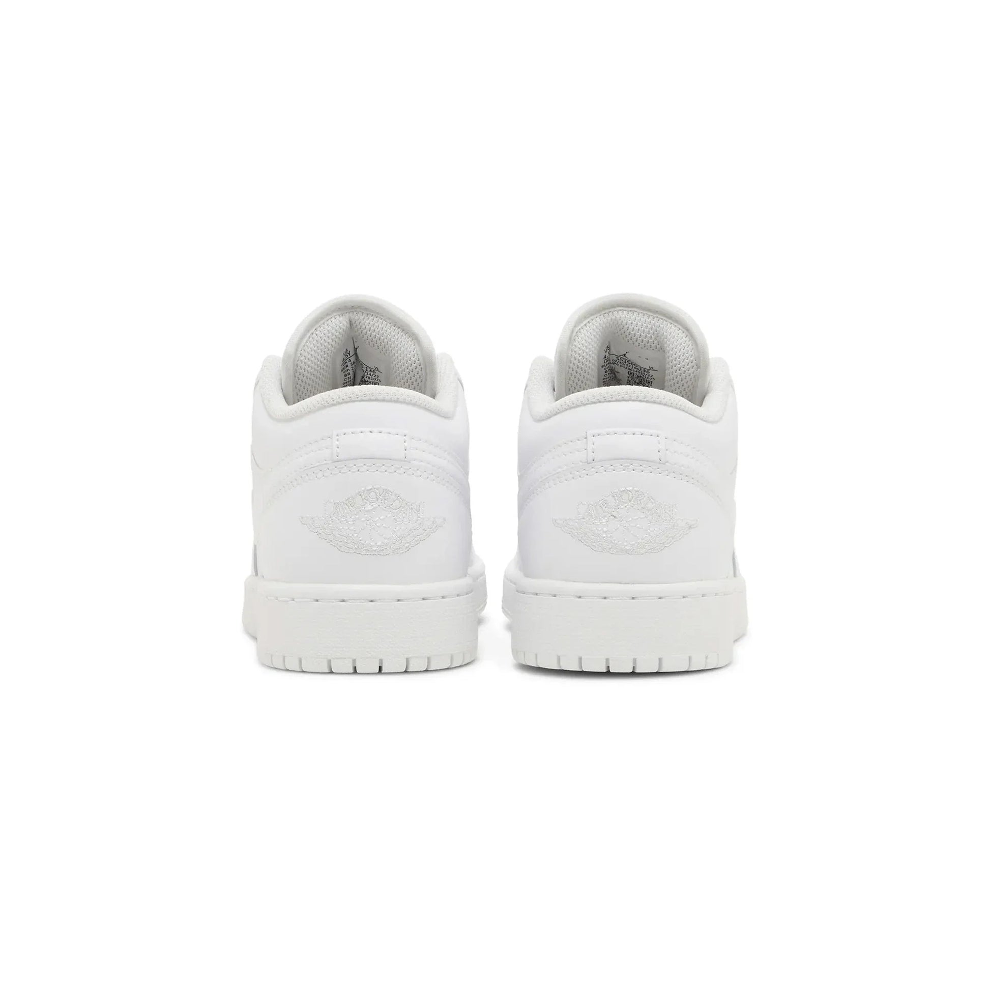 Air Jordan 1 Low 'Triple White' GS (2023)
