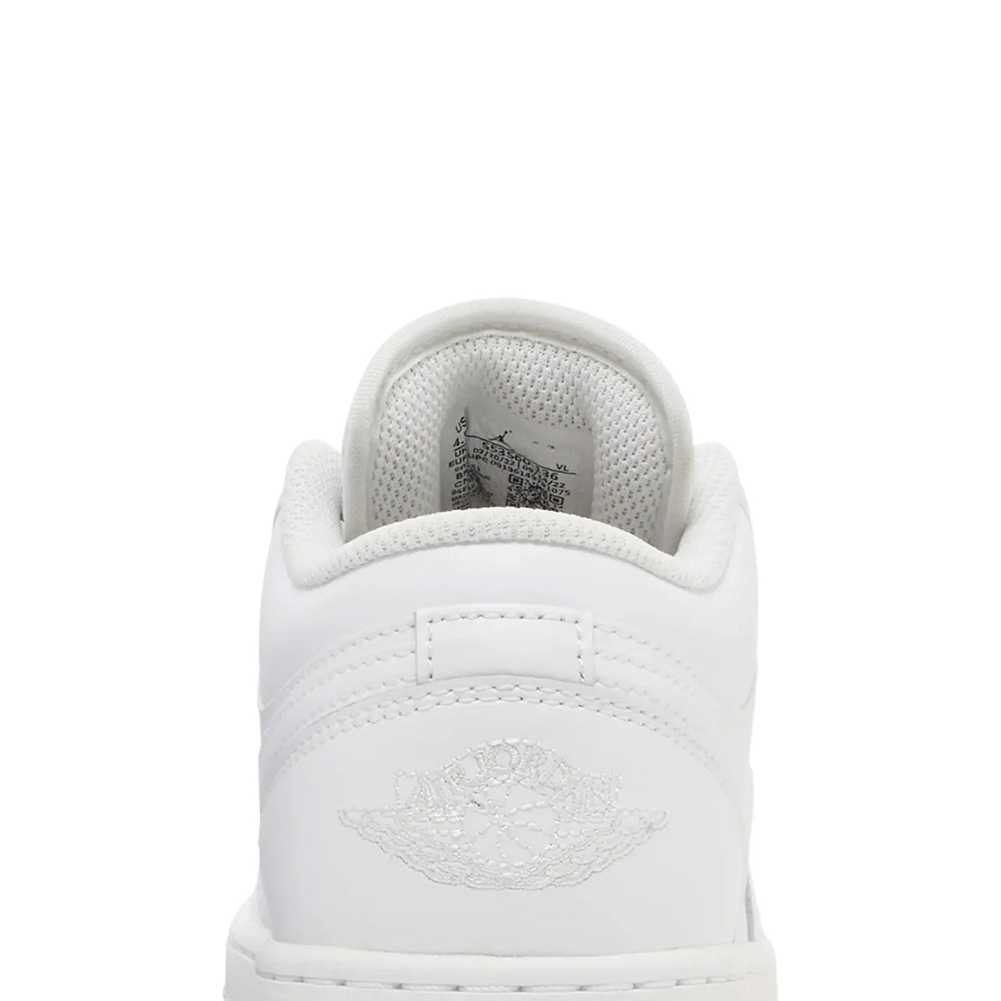 Air Jordan 1 Low 'Triple White' GS (2023)