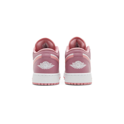 Air Jordan 1 Low 'Desert Berry' GS (2023)