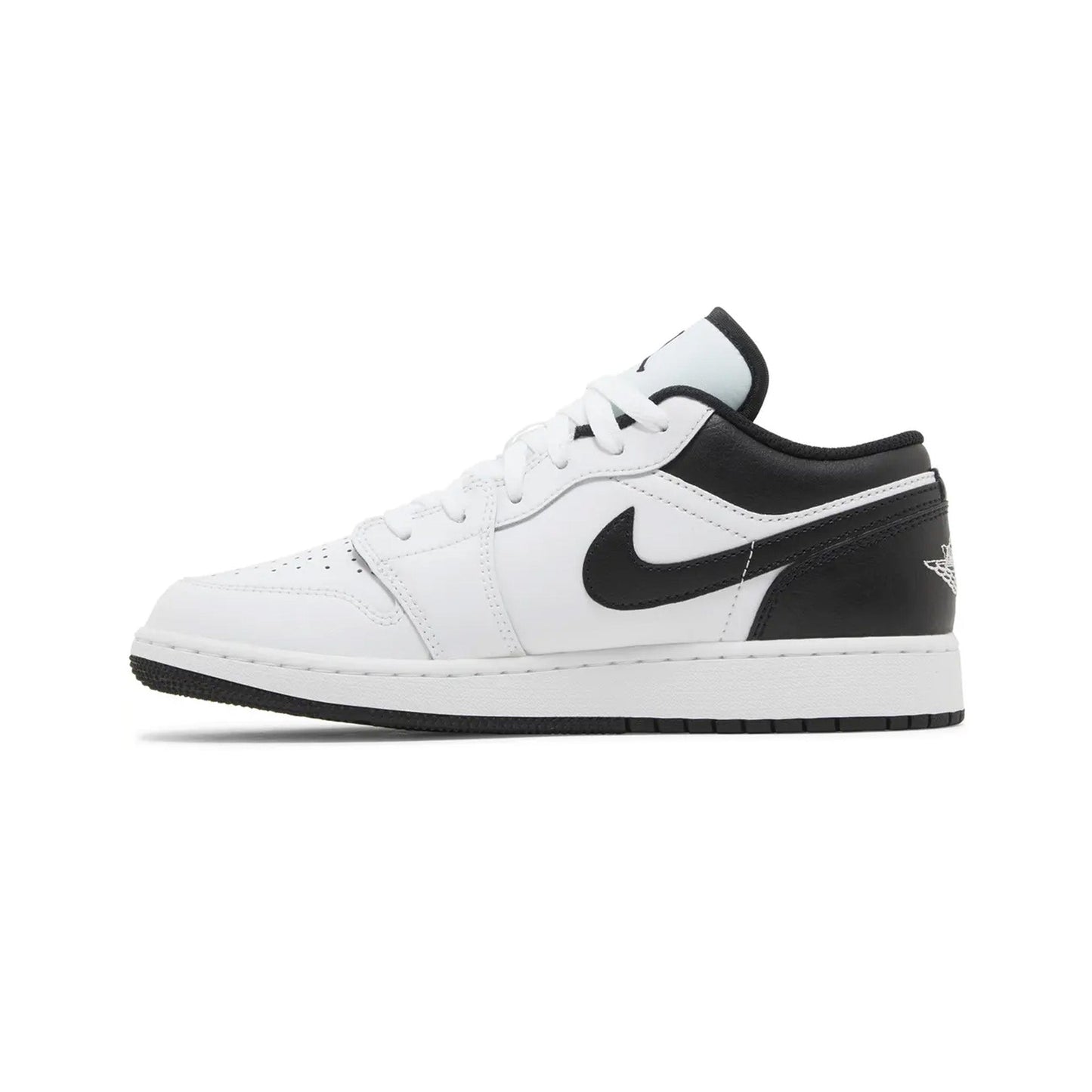 Air Jordan 1 Low 'White Black' GS (2023)