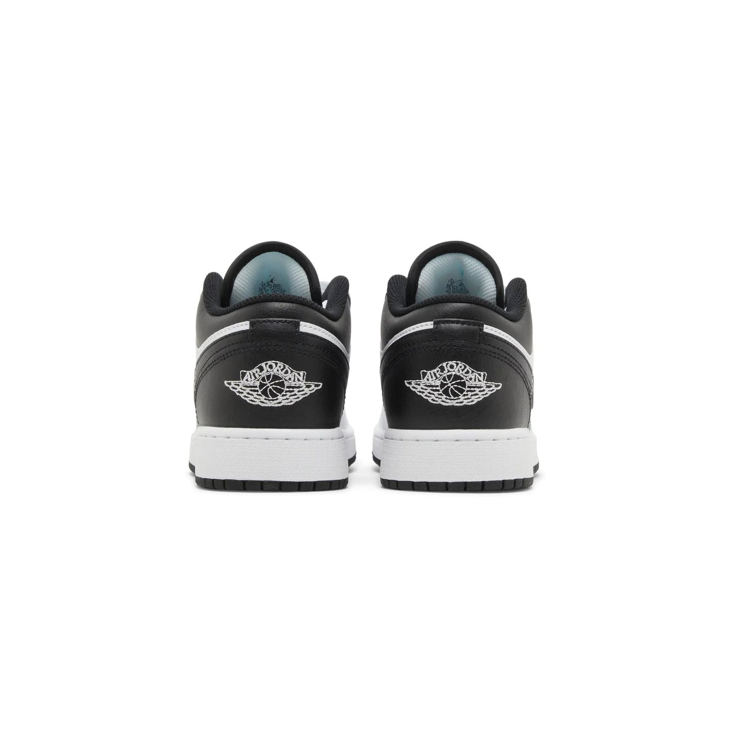Air Jordan 1 Low 'White Black' GS (2023)