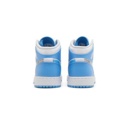 Air Jordan 1 Mid 'Sneaker School Game Winner' GS (2022)