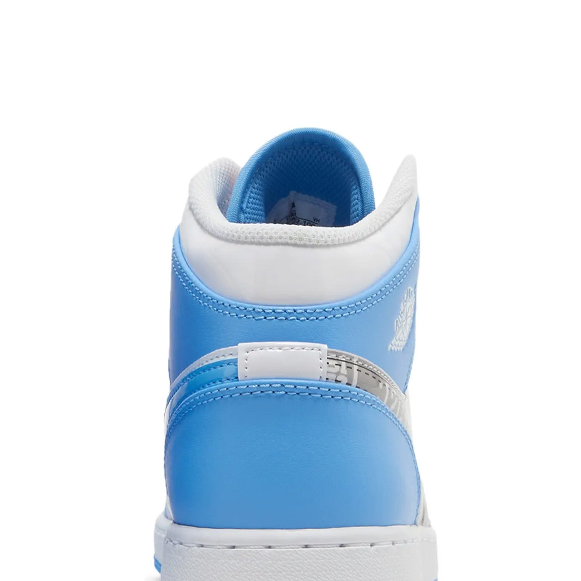 Air Jordan 1 Mid 'Sneaker School Game Winner' GS (2022)