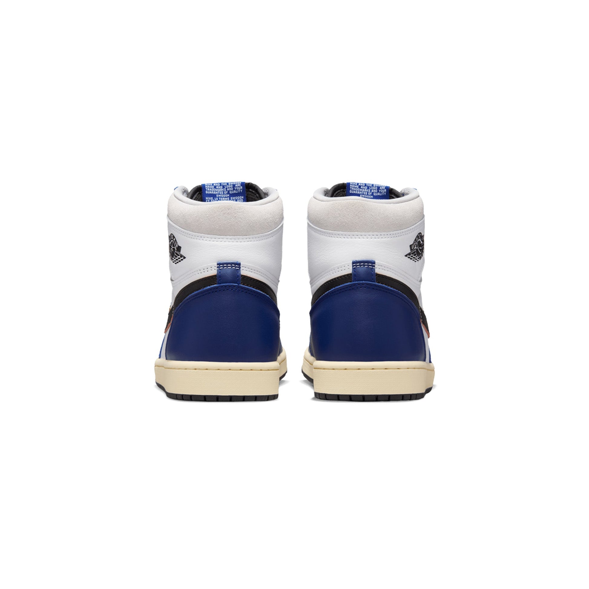 Air Jordan 1 Retro High OG Rare Air 'Deep Royal Blue' (2025)