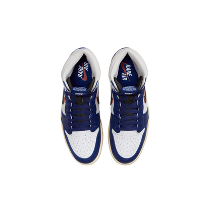 Air Jordan 1 Retro High OG Rare Air 'Deep Royal Blue' (2025)