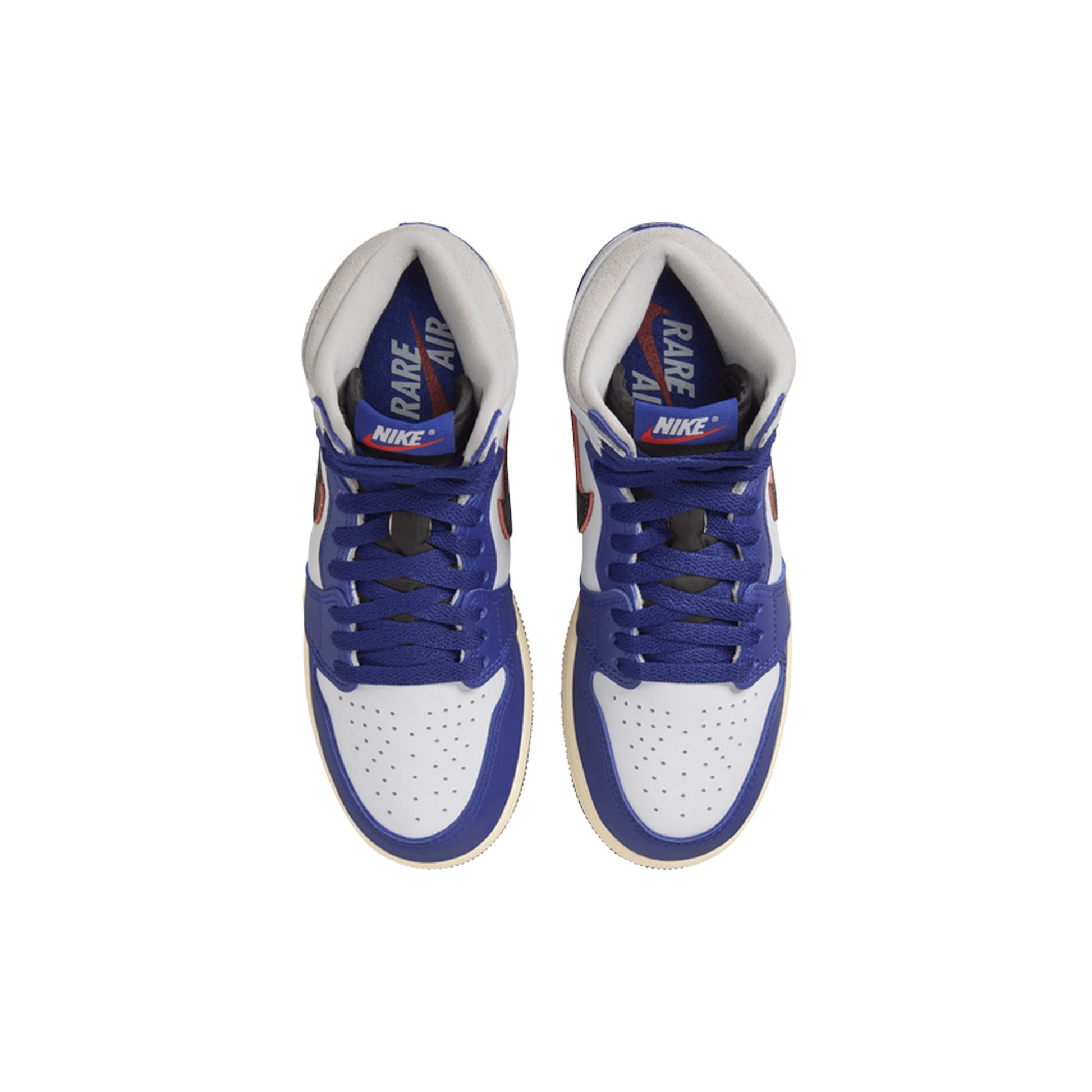 Air Jordan 1 Retro High OG Rare Air 'Deep Royal Blue' GS (2025)