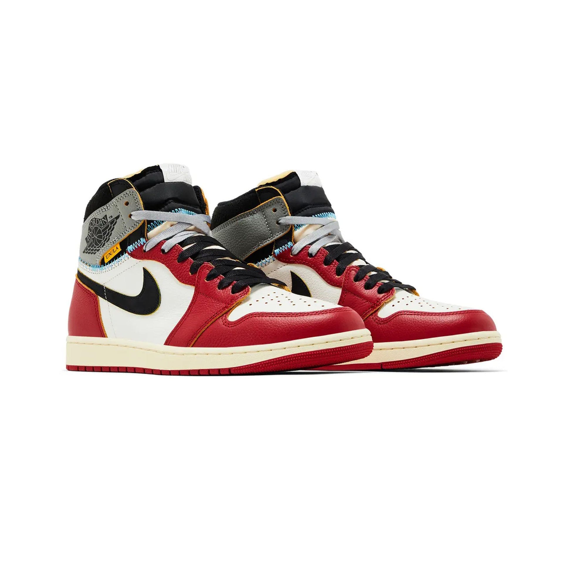 Air Jordan 1 Retro High OG SP 'Union LA Chicago Shadow' (2025)