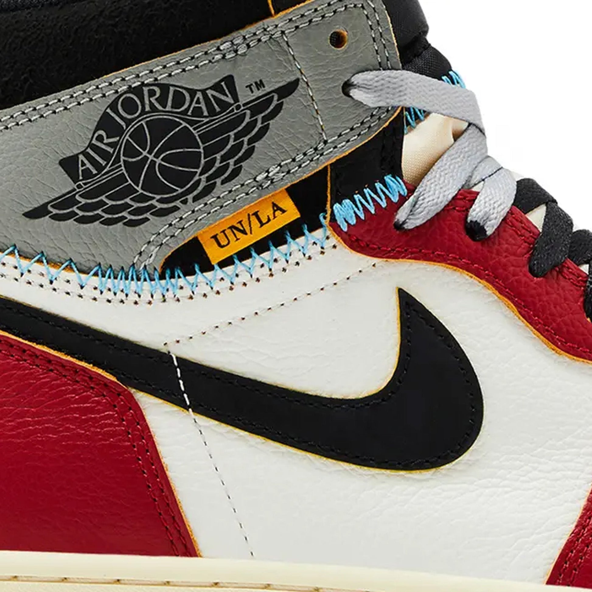 Air Jordan 1 Retro High OG SP 'Union LA Chicago Shadow' (2025)