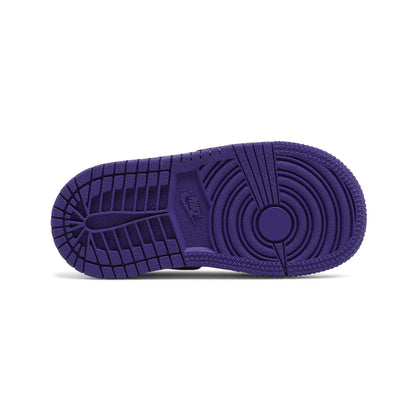Air Jordan 1 Retro High 'Court Purple' TD (2021)