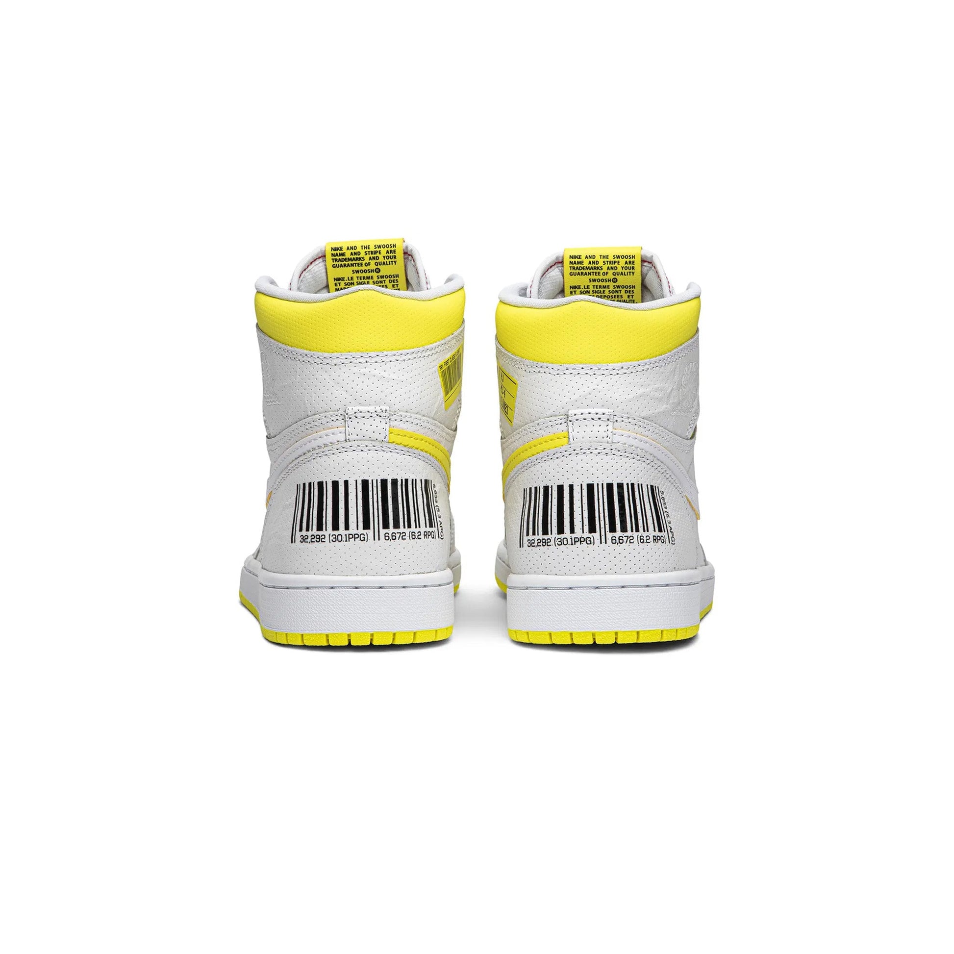 Jordan 1 Retro High 'First Class Flight' GS (2019)