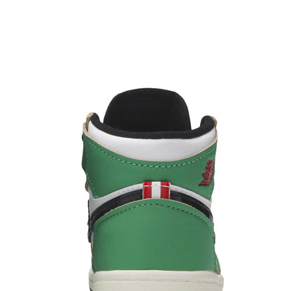 Air Jordan 1 Retro High 'Lucky Green' TD (2020)