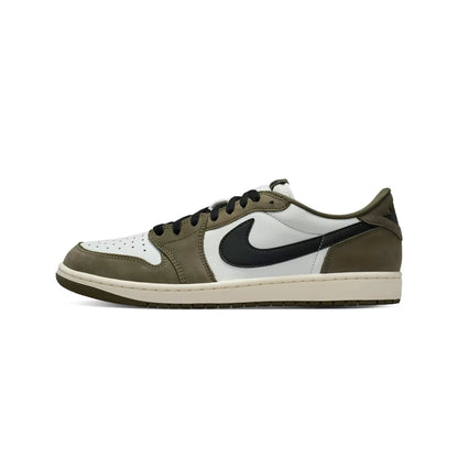 Air Jordan 1 Retro Low OG 'Medium Olive' (2026)