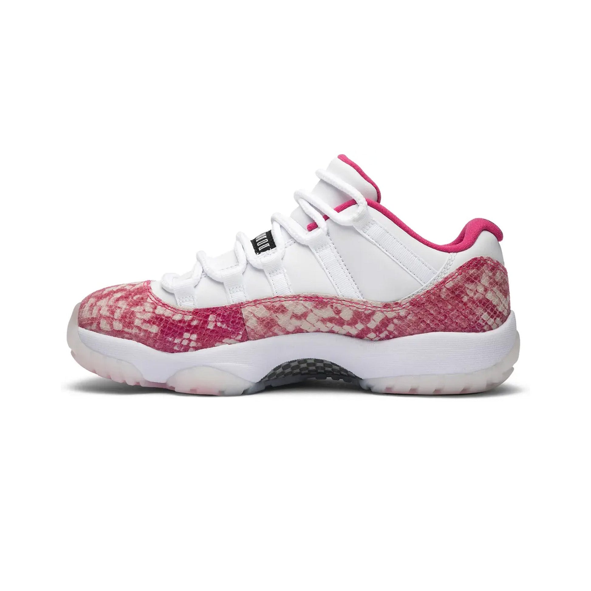 Air Jordan 11 Low W 'Pink Snakeskin'