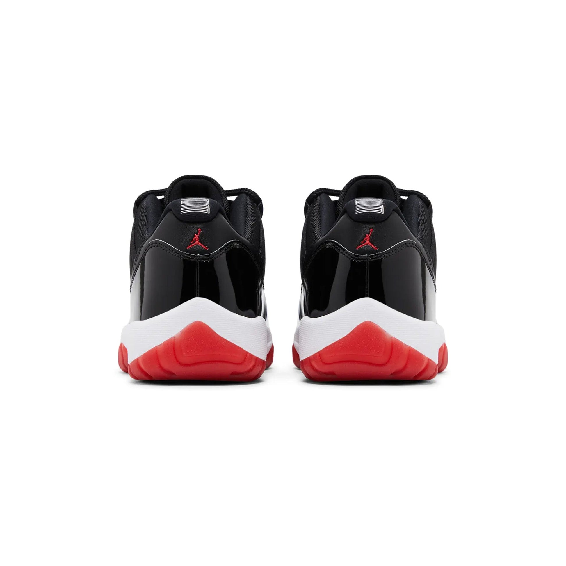 Air Jordan 11 Retro Low 'Bred' (2025)