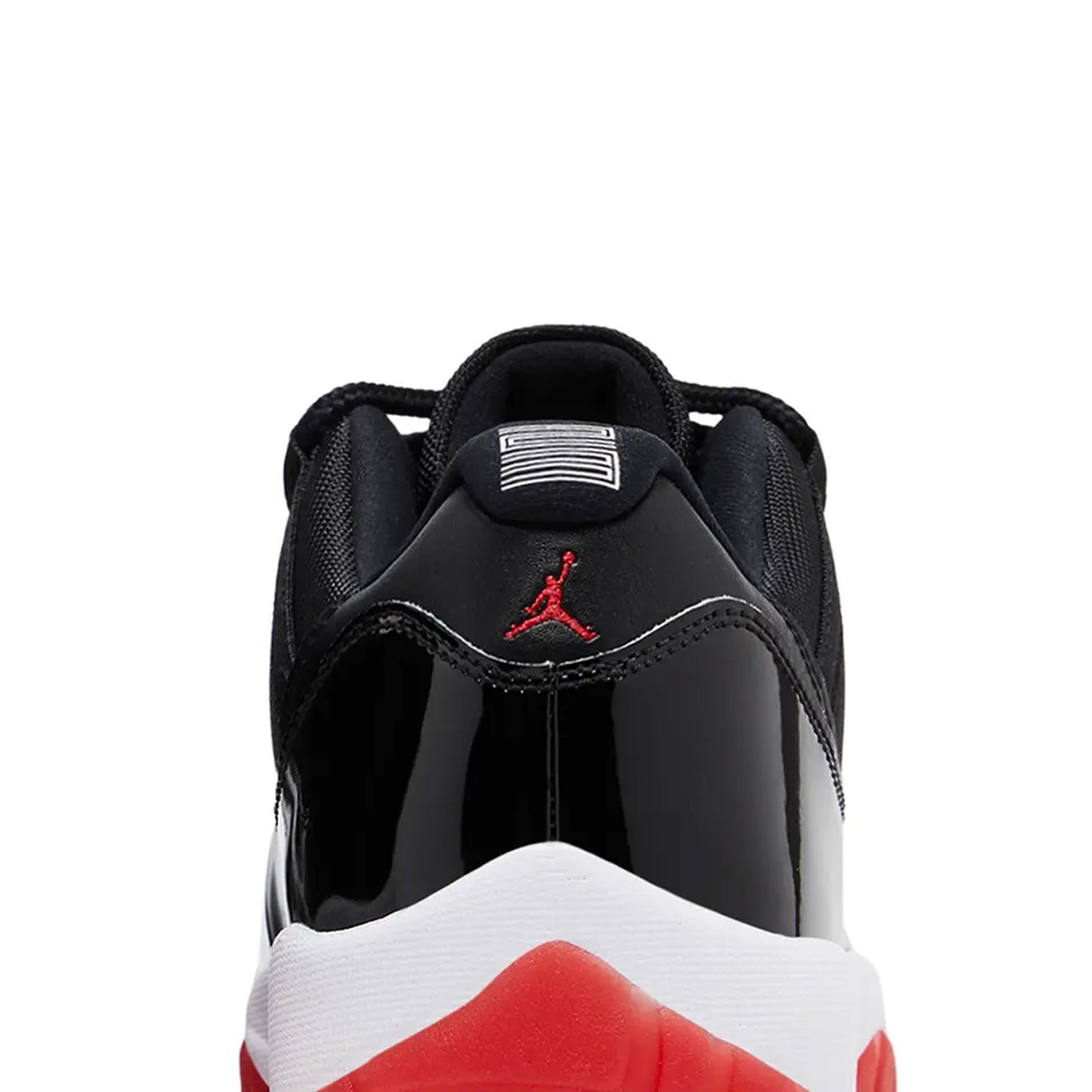 Air Jordan 11 Retro Low 'Bred' (2025)