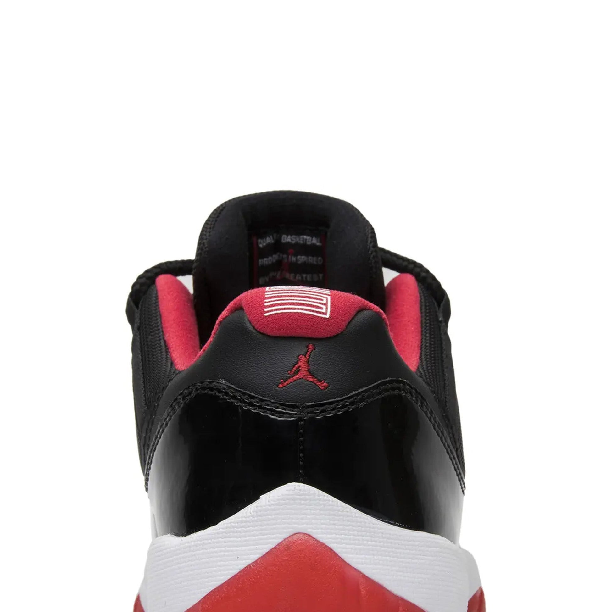 Air Jordan 11 Retro Low 'Bred' (2015)
