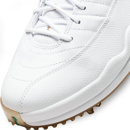 Air Jordan 12 Golf 'Metallic Gold' (2022)