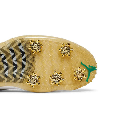 Air Jordan 12 Golf 'Metallic Gold' (2022)