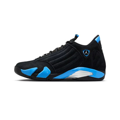 Air Jordan 14 Retro 'Black University Blue' (2026)