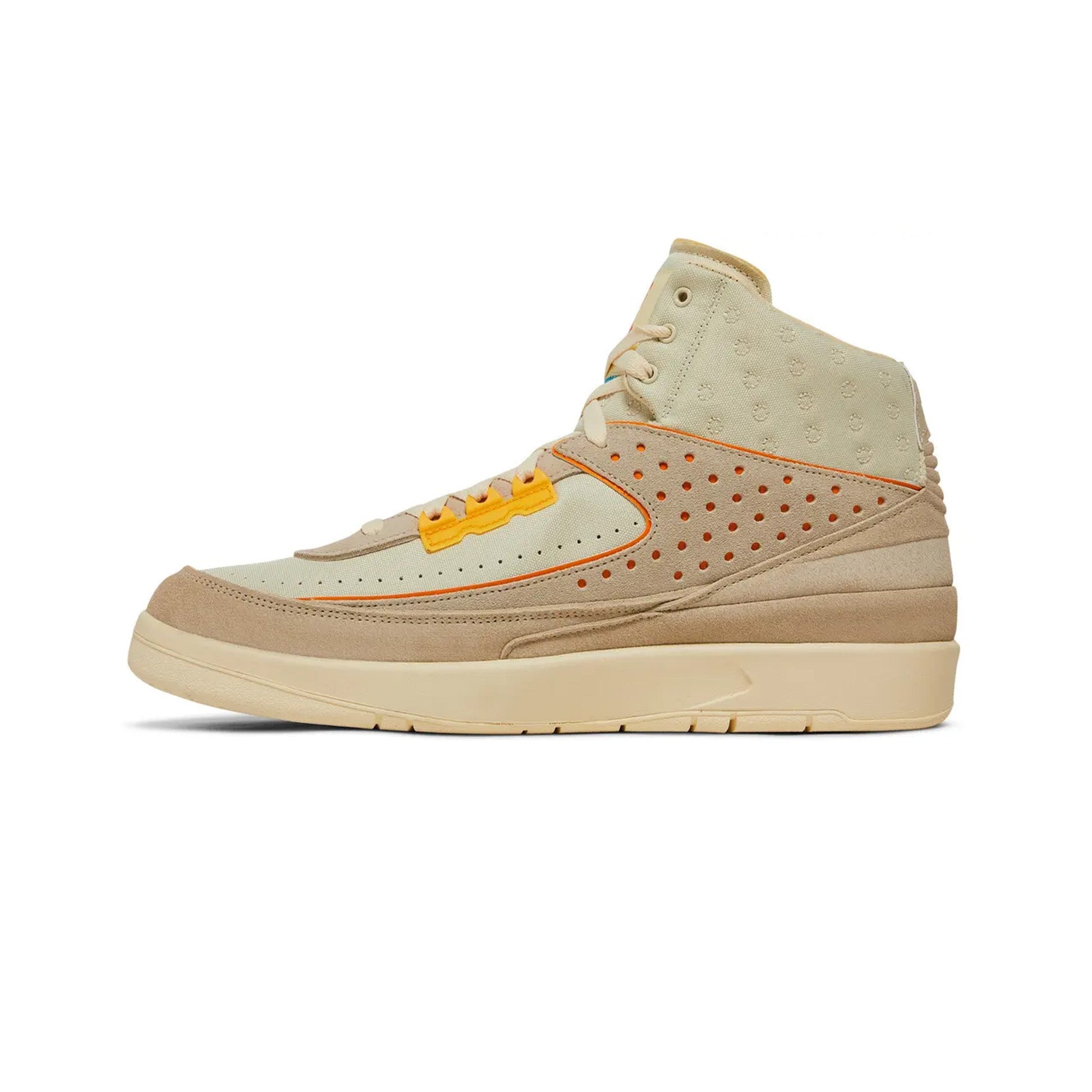 Air Jordan 2 Retro SP Union 'Rattan' (2022)