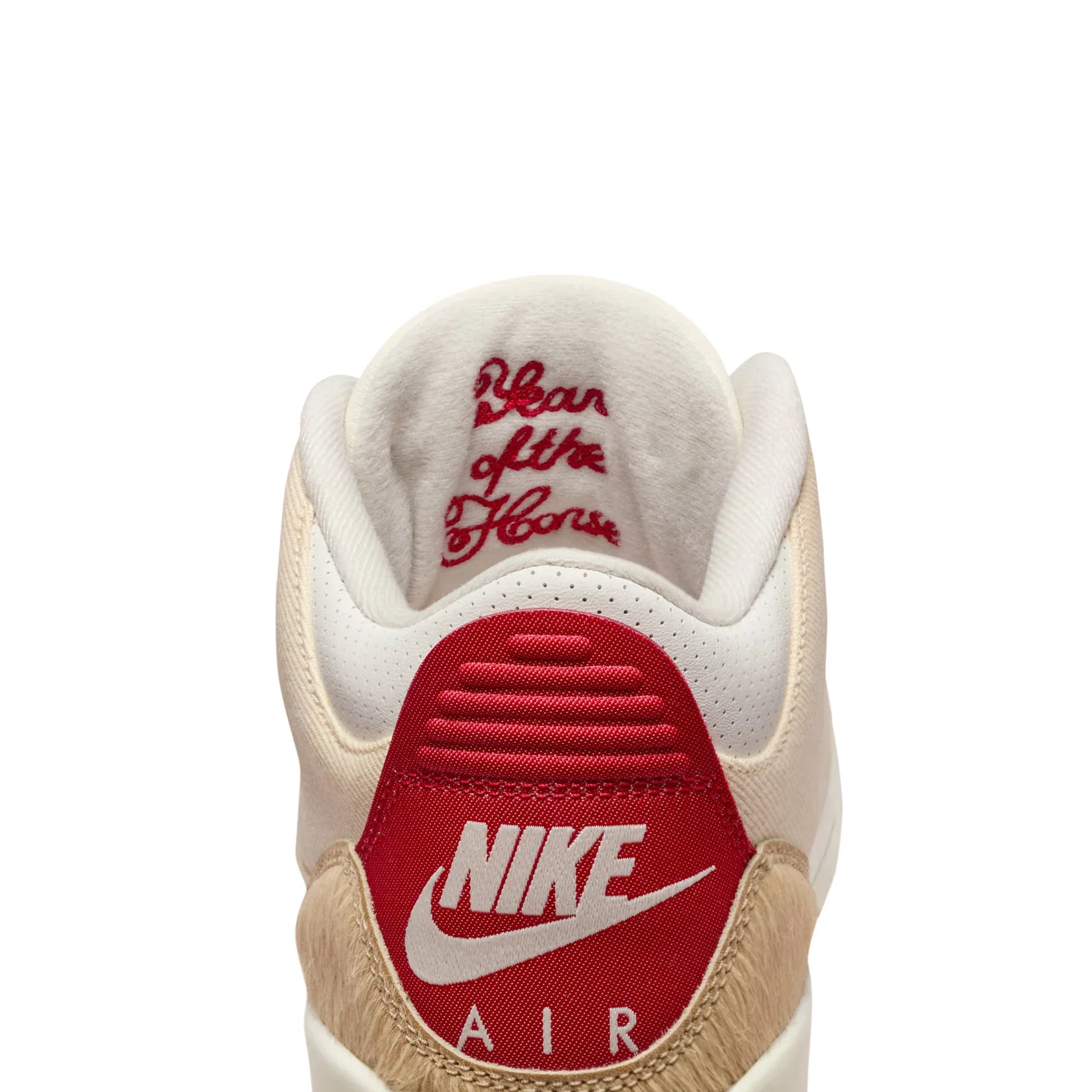 Air Jordan 3 Retro 'Levi’s Lunar New Year'