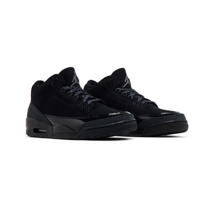 Air Jordan 3 Retro 'Black Cat' (2025)