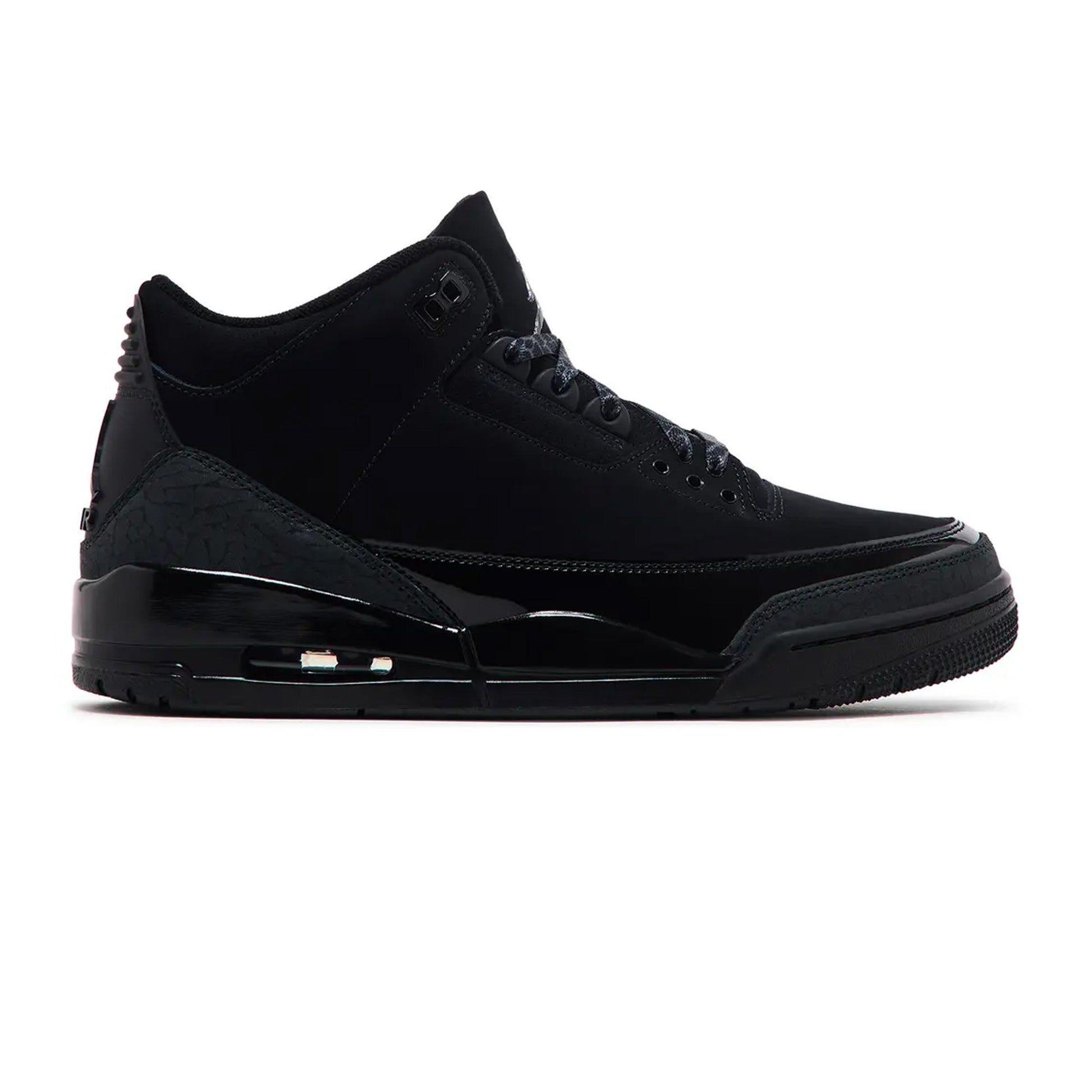 Air Jordan 3 Retro 'Black Cat' (2025)