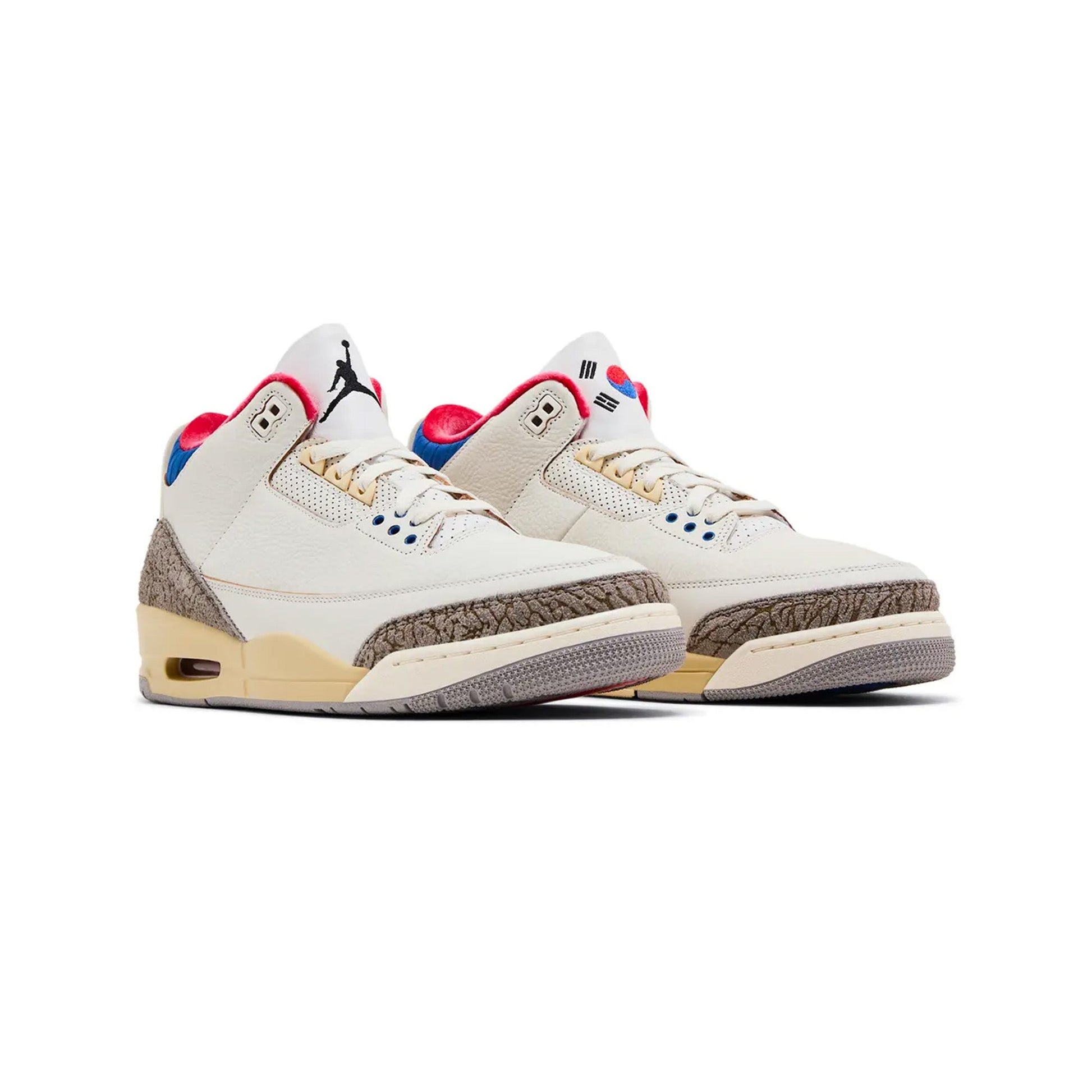 Air Jordan 3 Retro 'Seoul 2.0' (2025)