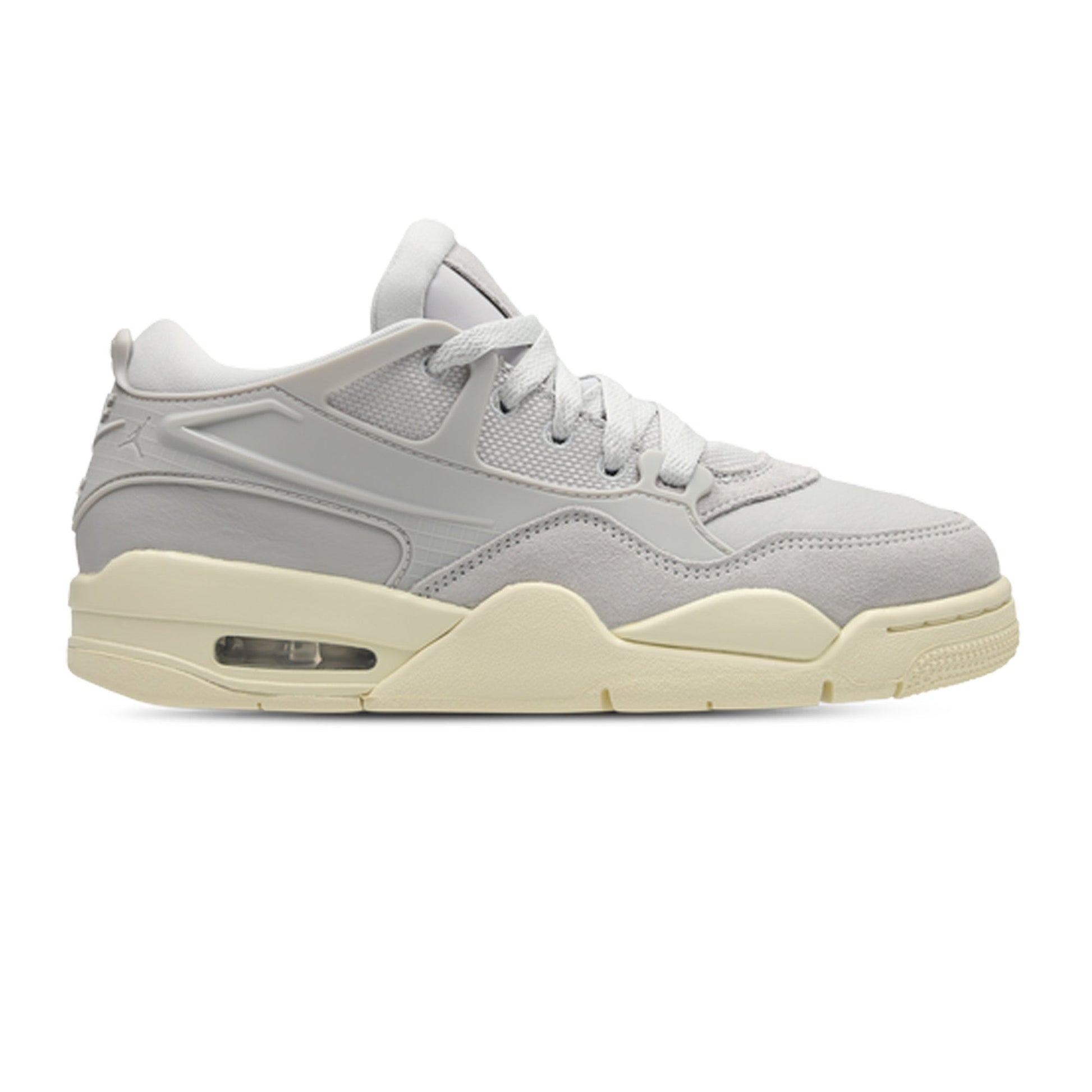 Air Jordan 4 RM 'Neutral Grey Coconut Milk' Women's