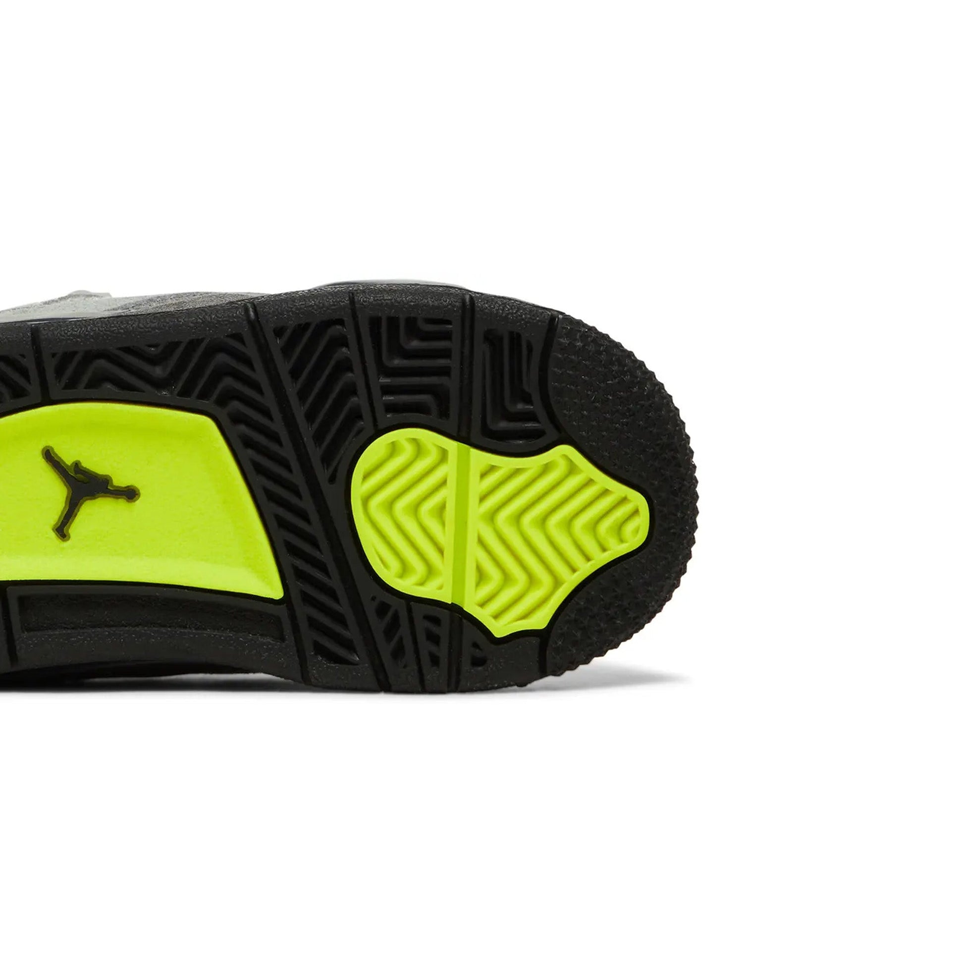 Air Jordan 4 Retro 'SE 95 Neon' TD (2020)