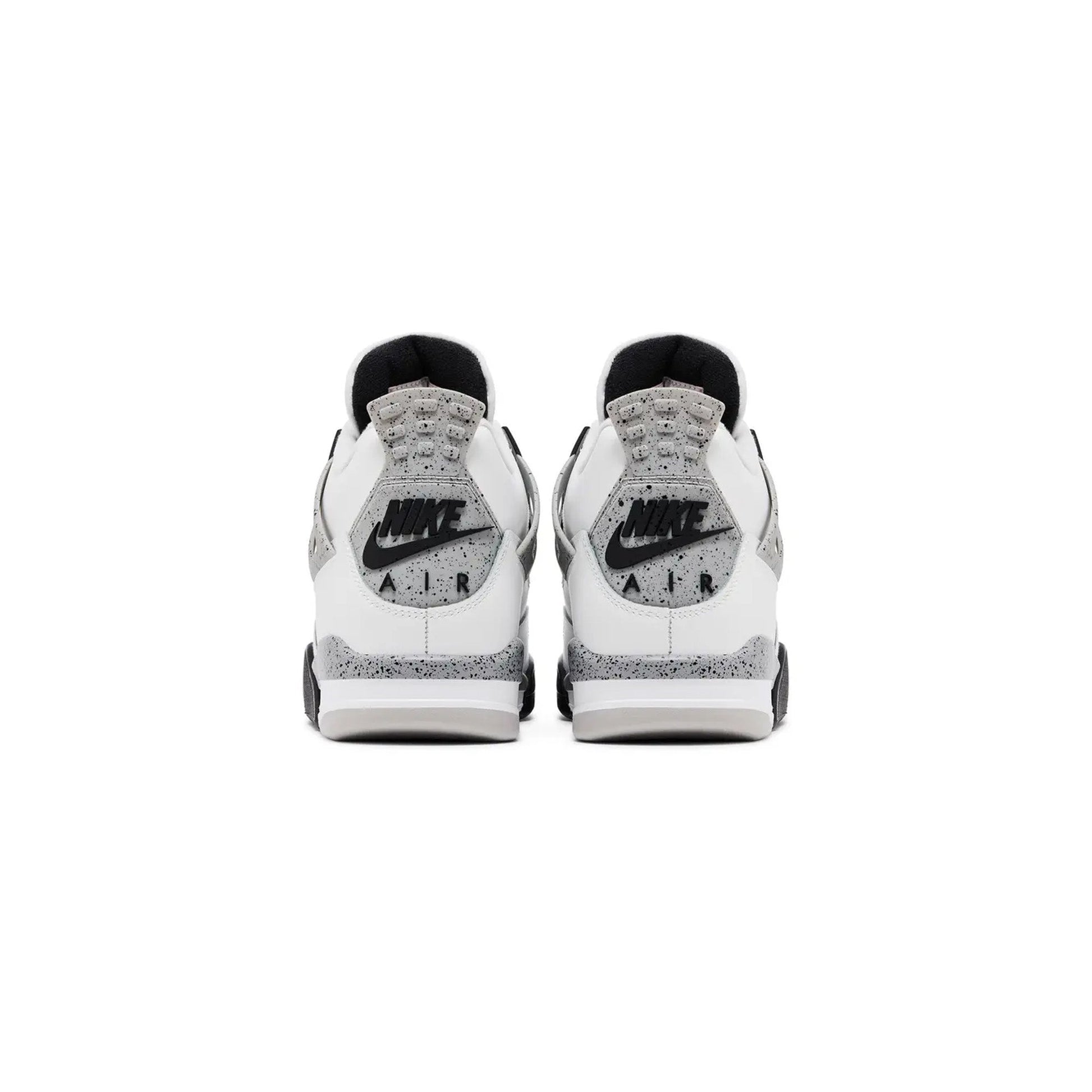 Air Jordan 4 Retro 'White Cement' (2025)