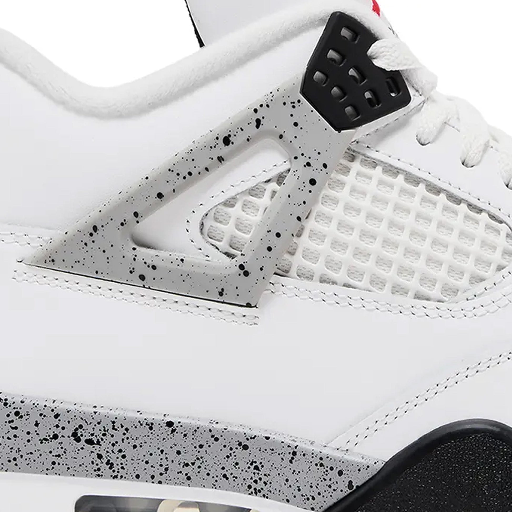 Air Jordan 4 Retro 'White Cement' (2025)