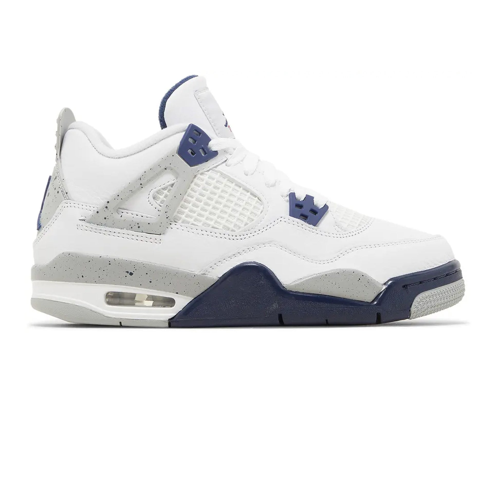 Air Jordan 4 'Midnight Navy' GS (2022)