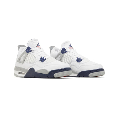 Air Jordan 4 'Midnight Navy' GS (2022)