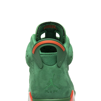 Air Jordan 6 Retro 'Gatorade Green' (2017)