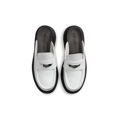Air Jordan Mule 'Summit White Black' Women's (2026)