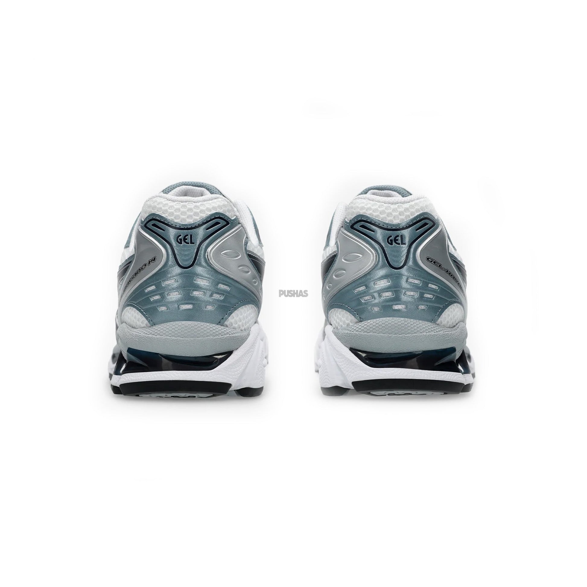 ASICS Gel-Kayano 14 'White Fjord Grey' (2024)