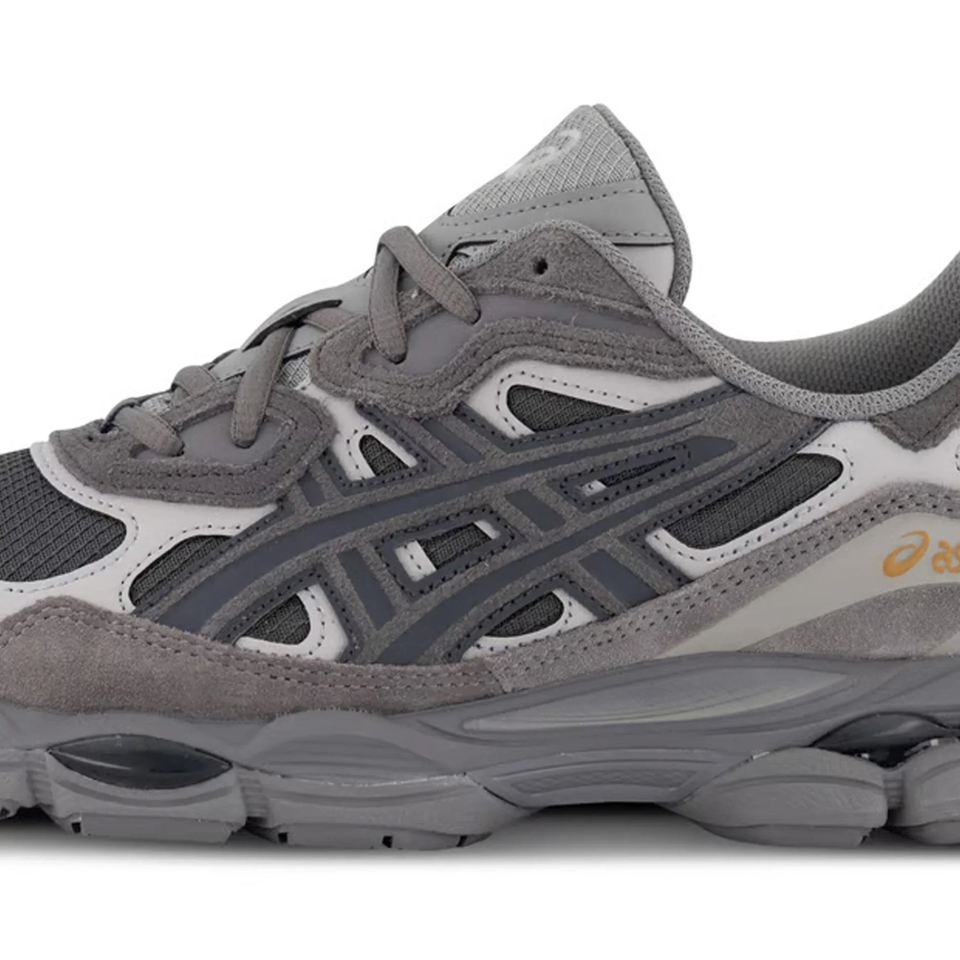 Asics Gel NYC 'Obsidian Grey Obsidian Grey'