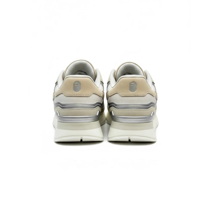 BAPE Cross STA #1 M2 'Ivory'
