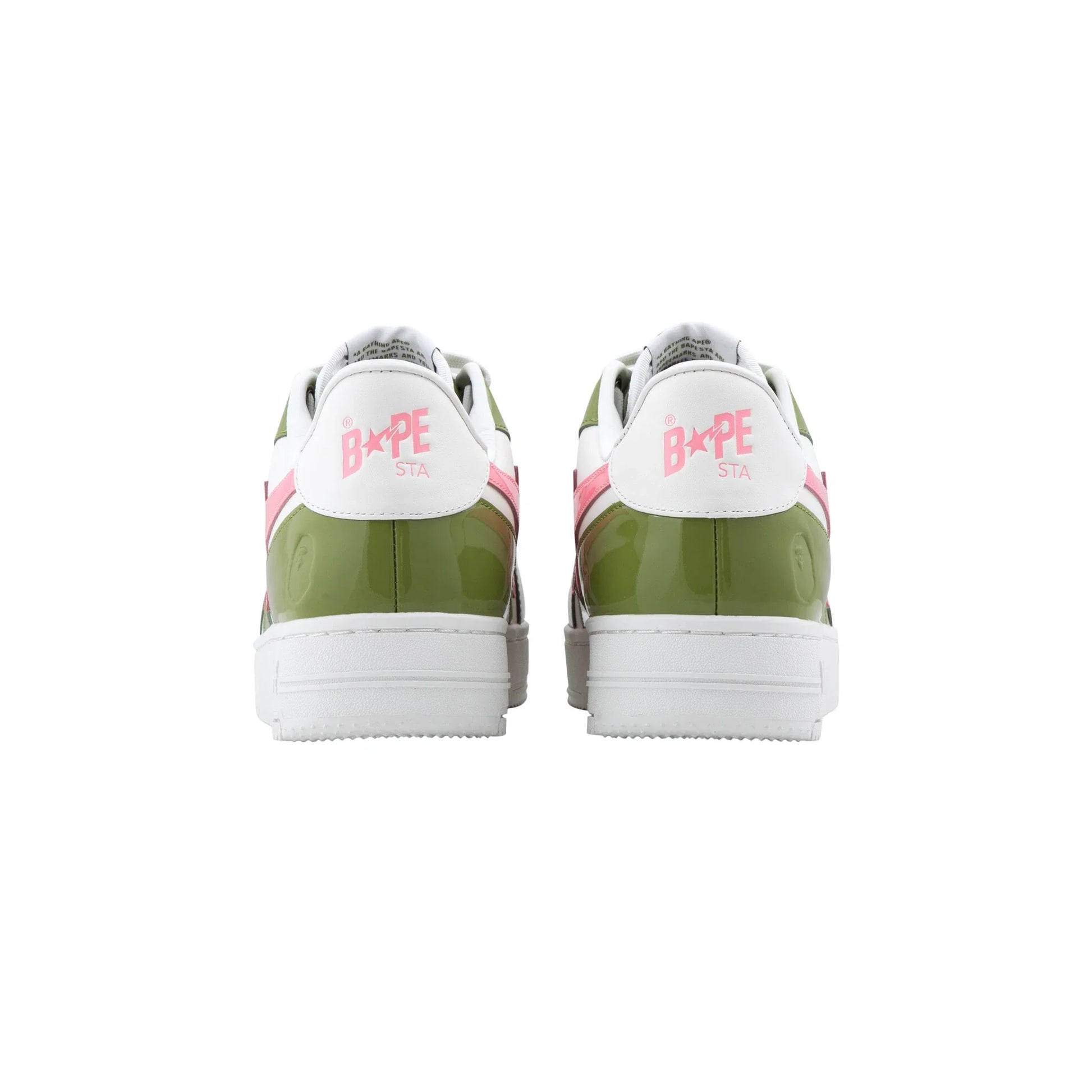 BAPE STA ICON #2 M2 'Green'