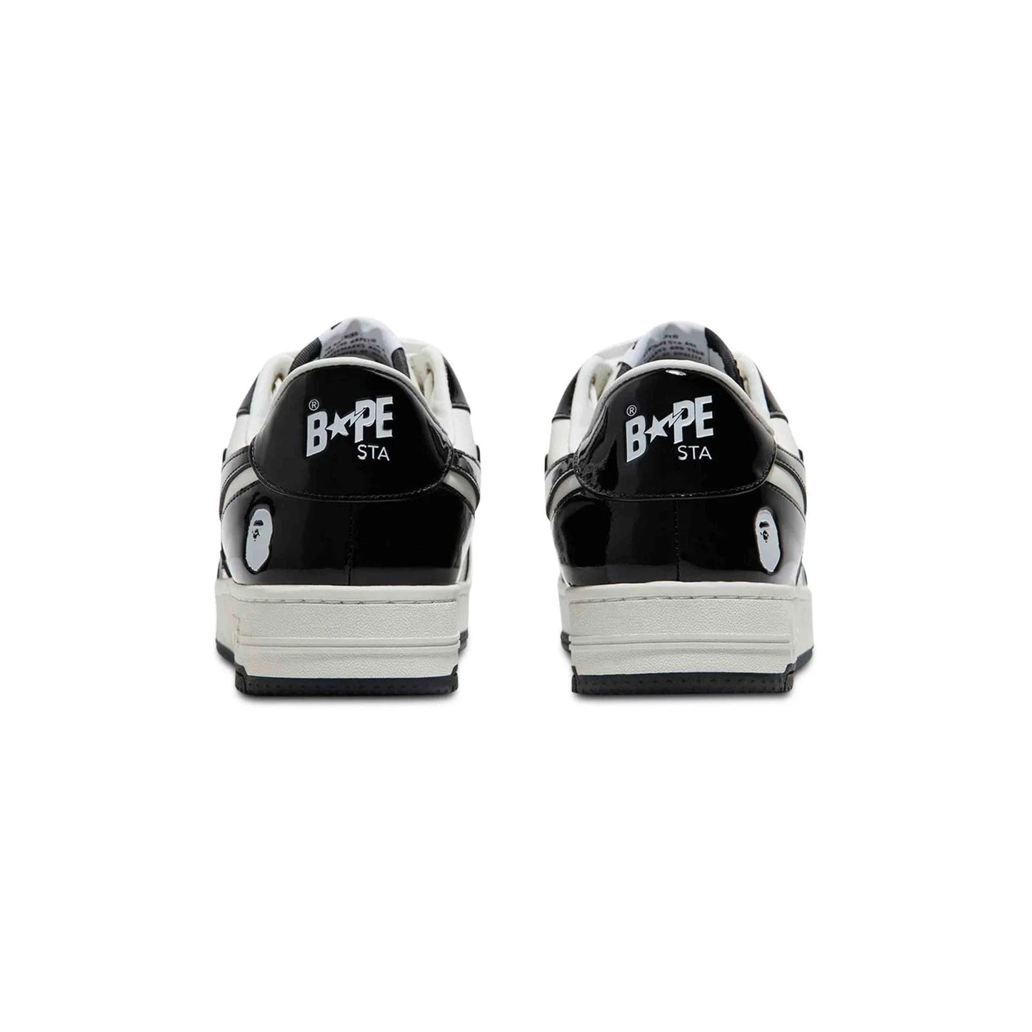BAPE STA Icon #1 M2 'Black'