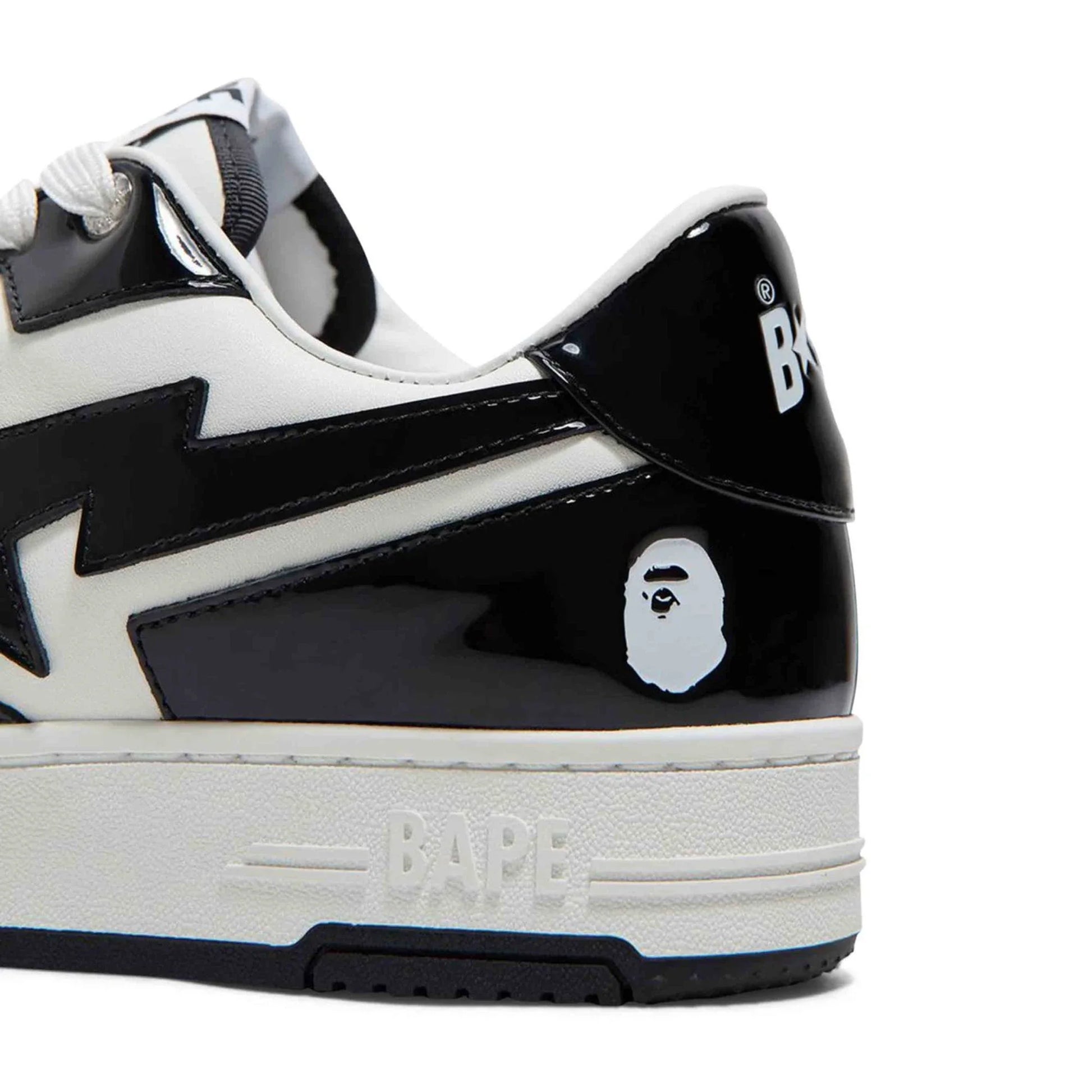 BAPE STA Icon #1 M2 'Black'