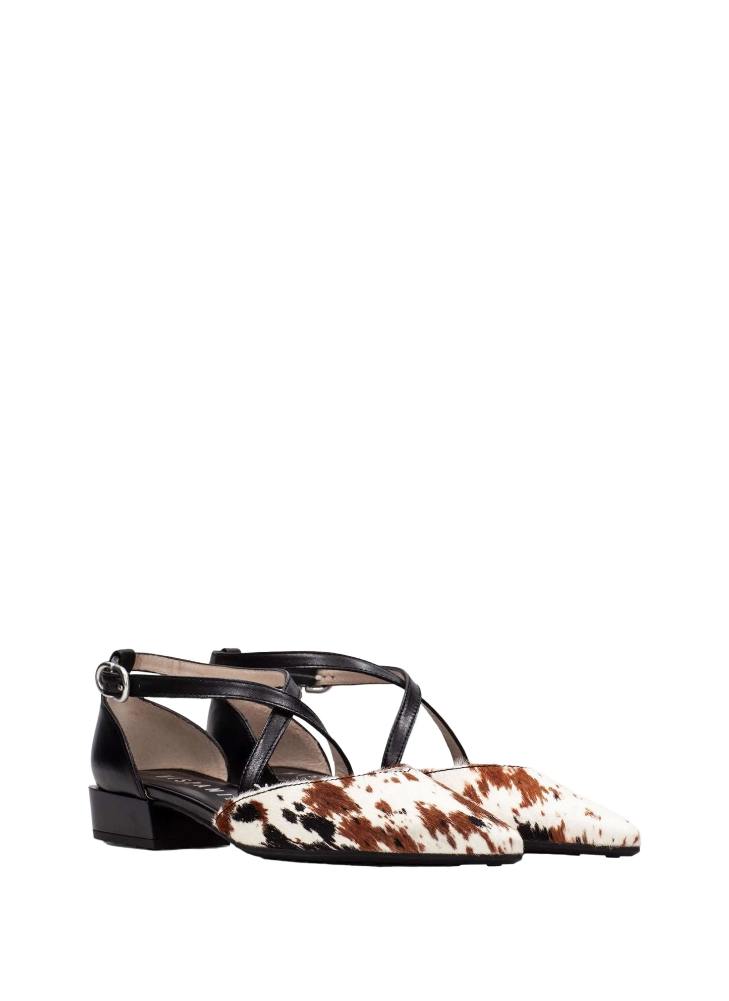 Hispanitas Womens Shoe BHV264811 Black/Multi