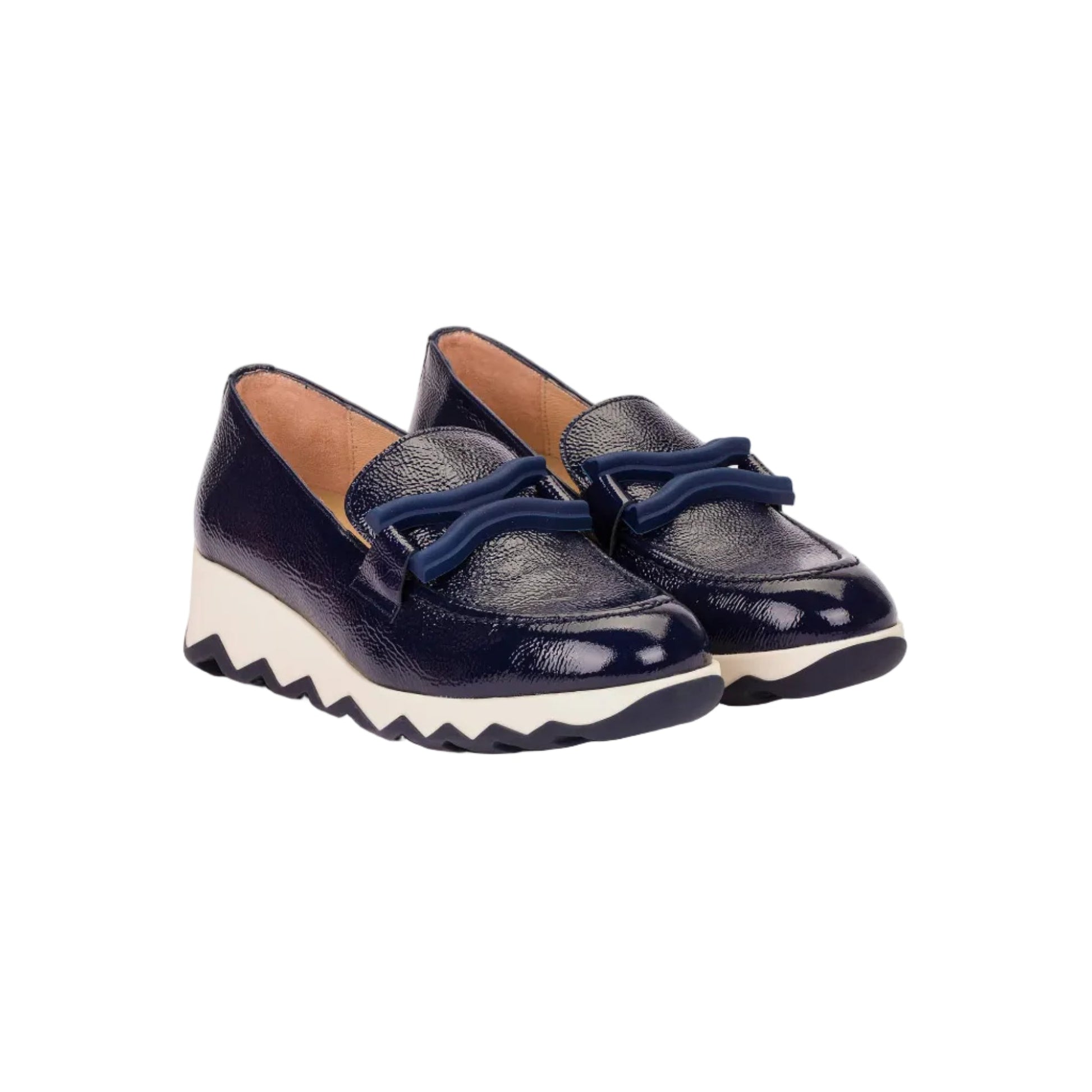 Wonders Womens Shoe C-7620 Baltic
